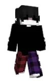 olusiq Minecraft avatar full body