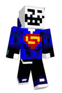olxa200 Minecraft avatar full body