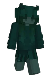 olxi Minecraft avatar full body