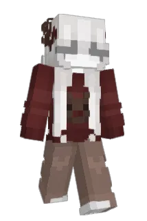 olxwka1337 Minecraft avatar full body