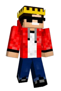 oly2108 Minecraft avatar full body
