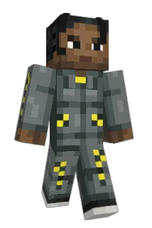 olyee Minecraft avatar full body