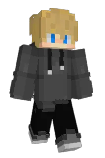 olykid Minecraft avatar full body