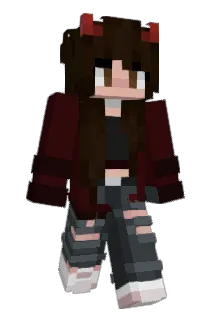 olympico116 Minecraft avatar full body
