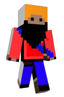 olympus1294 Minecraft avatar full body