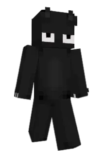 olympusana Minecraft avatar full body