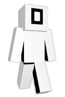 olympusbot Minecraft avatar full body