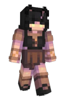 olyo28 Minecraft avatar full body