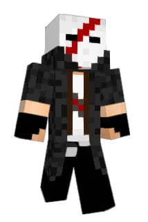 olzum Minecraft avatar full body