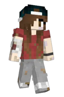 olzzon08 Minecraft avatar full body