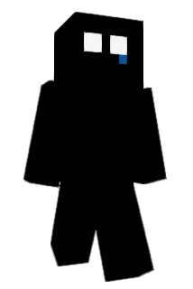 omGlizzy Minecraft avatar full body