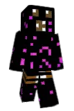 om_711 Minecraft avatar full body