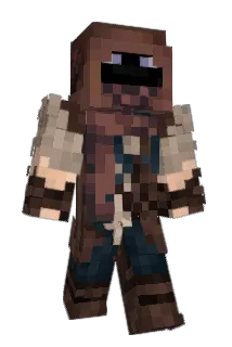 omagedon01 Minecraft avatar full body