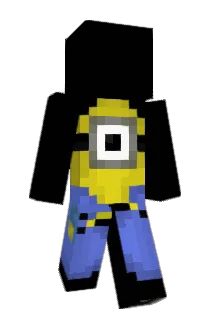 oman2002 Minecraft avatar full body