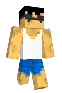 omar1966 Minecraft avatar full body