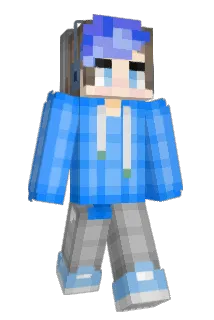 omar_1800 Minecraft avatar full body