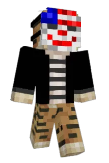 omar_8000 Minecraft avatar full body