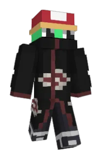 omar_sl6 Minecraft avatar full body