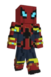 omaralumar Minecraft avatar full body