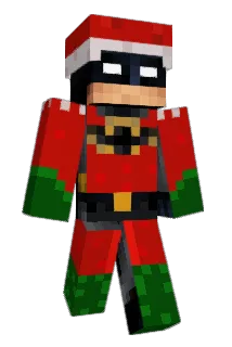 omarasim Minecraft avatar full body