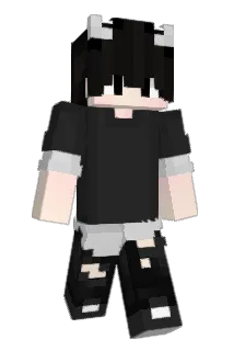 omarbarbar Minecraft avatar full body