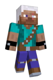 omarc11091 Minecraft avatar full body