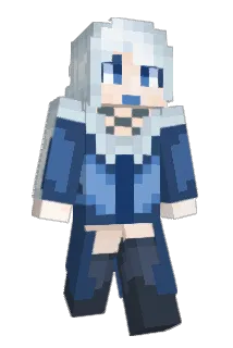 omarebicilio Minecraft avatar full body