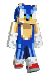 omariXreidey Minecraft avatar full body