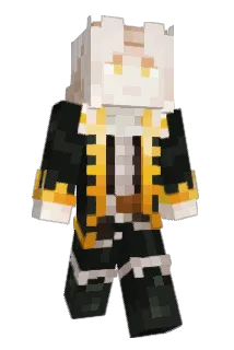omariana Minecraft avatar full body