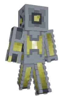 omarko6 Minecraft avatar full body