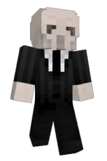 omarp562 Minecraft avatar full body