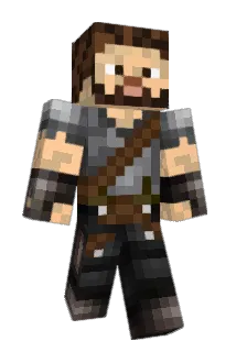 omarqm Minecraft avatar full body