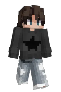 omarrcitoo Minecraft avatar full body
