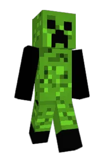 omarsvenson Minecraft avatar full body