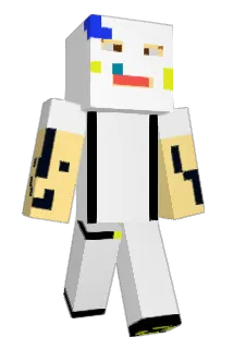 omaserom Minecraft avatar full body