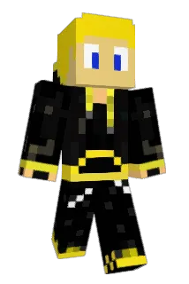 omattz101 Minecraft avatar full body
