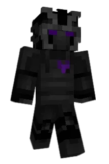 omax2652 Minecraft avatar full body