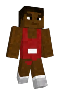 omba7 Minecraft avatar full body