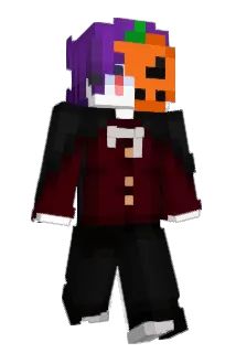 ombraFGM Minecraft avatar full body