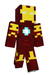 ombray Minecraft avatar full body