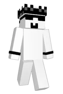 omda4 Minecraft avatar full body