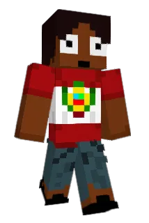 omdyrx Minecraft avatar full body