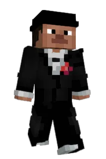 omeats Minecraft avatar full body