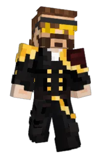 omeerio Minecraft avatar full body
