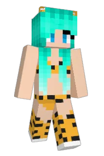 omeg1 Minecraft avatar full body