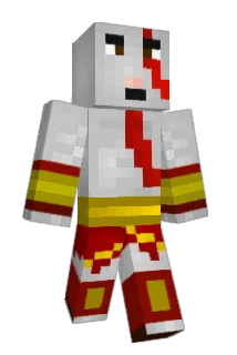 omega1221 Minecraft avatar full body