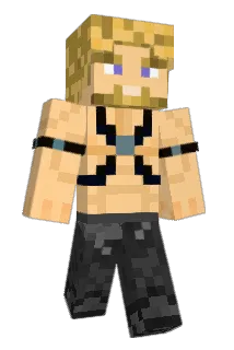 omega3250 Minecraft avatar full body