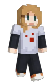 omegaRuby_ Minecraft avatar full body