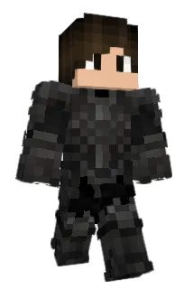 omega_3DS Minecraft avatar full body