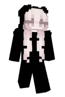 omega_rf Minecraft avatar full body